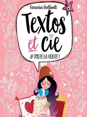 cover image of Textos et Cie Tome 8
